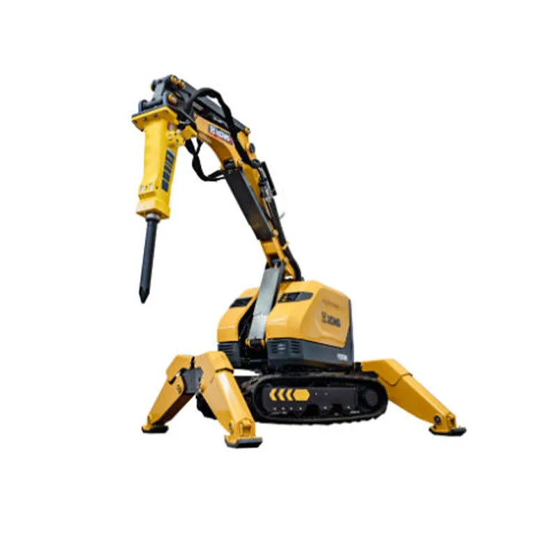 Специализированные экскаваторы PCR300