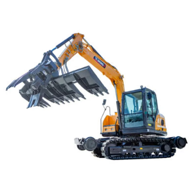 Специализированные экскаваторы XE75GRXE75GRH