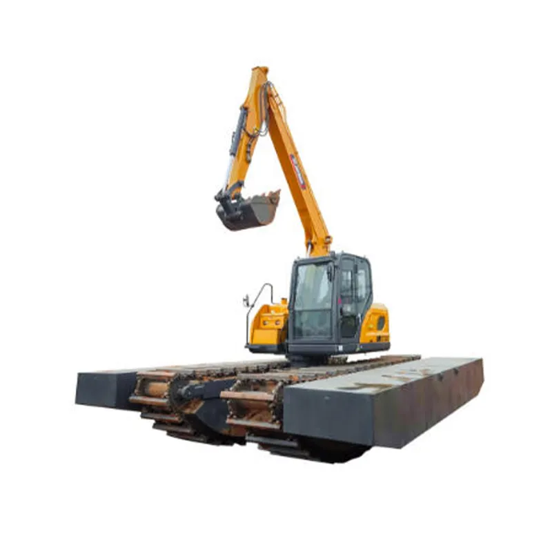 Специализированные экскаваторы XE75GS