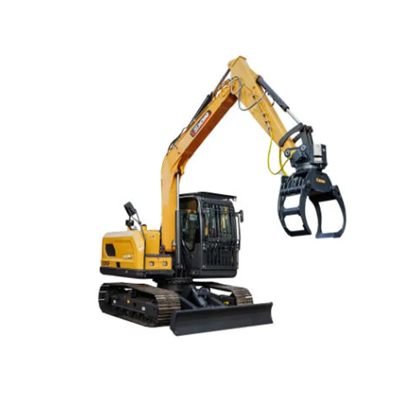 Специализированные экскаваторы XE85GF