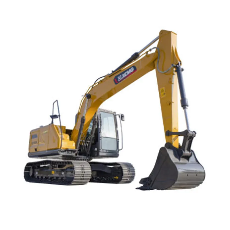 Среднегабаритный экскаватор XE155GA