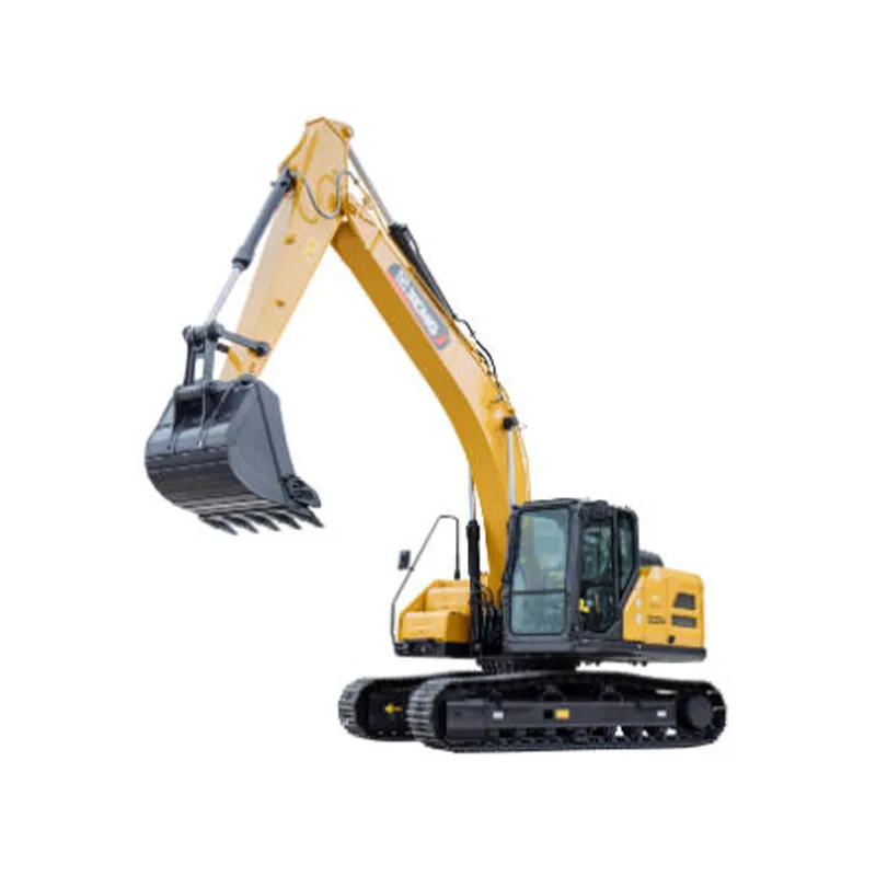 Среднегабаритный экскаватор XE200GA