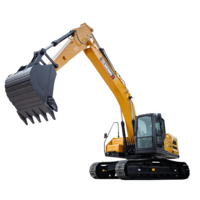 Среднегабаритный экскаватор XE200GH