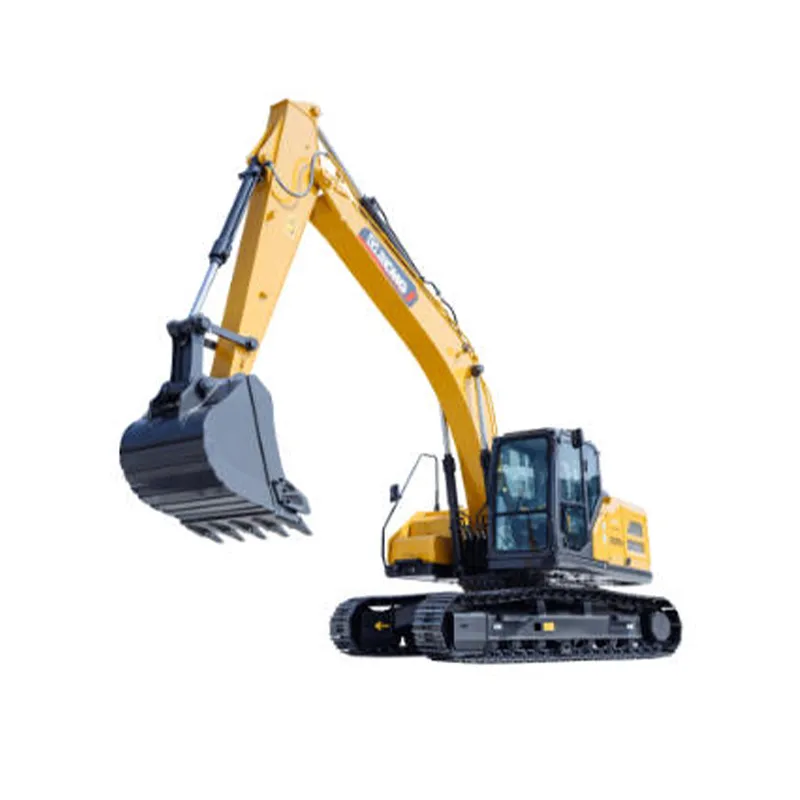 Среднегабаритный экскаватор XE205GA
