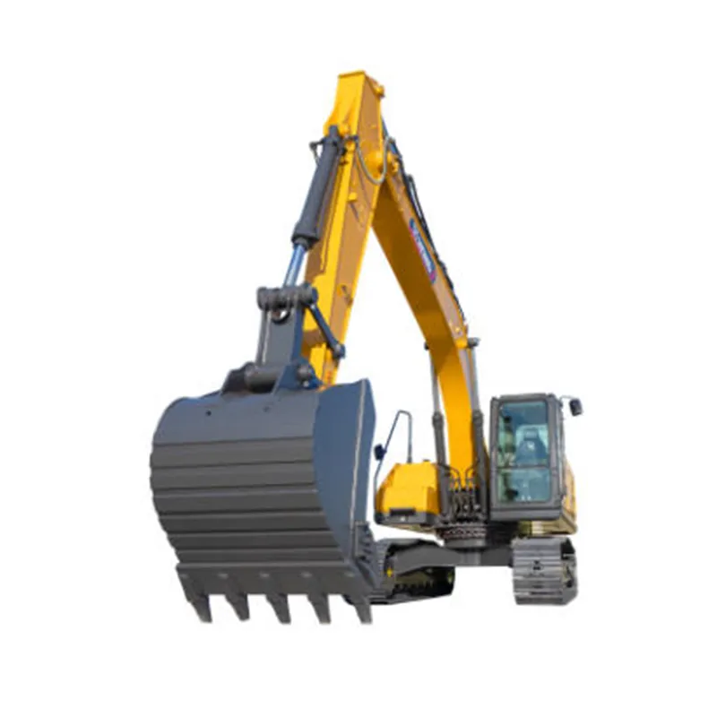 Среднегабаритный экскаватор XE205GH