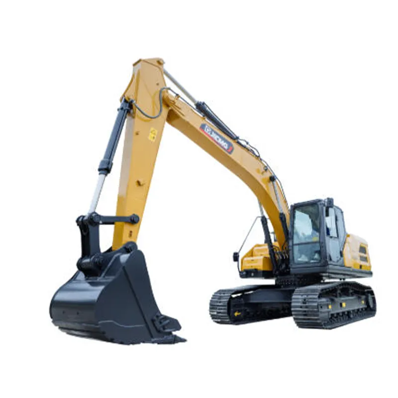 Среднегабаритный экскаватор XE215GA