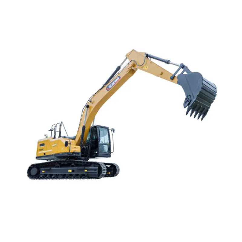 Среднегабаритный экскаватор XE225GK
