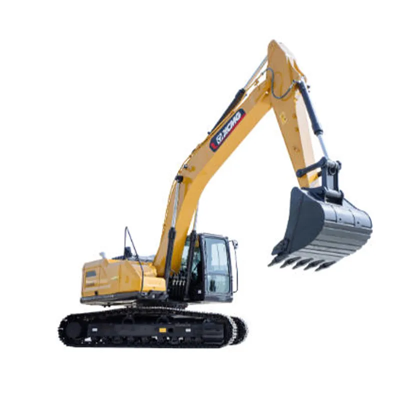 Среднегабаритный экскаватор XE245G