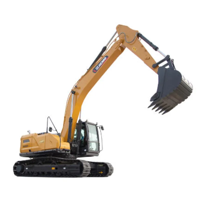 Среднегабаритный экскаватор XE245GH