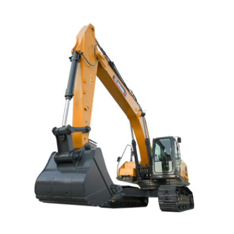 Среднегабаритный экскаватор XE270GK