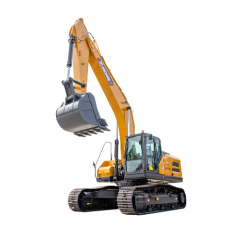 Среднегабаритный экскаватор XE310GA