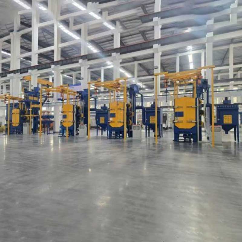 Xinjiang Yuntian Machinery инвестирует 8,45 млн юаней в экологическую модернизацию базы в Кашгаре