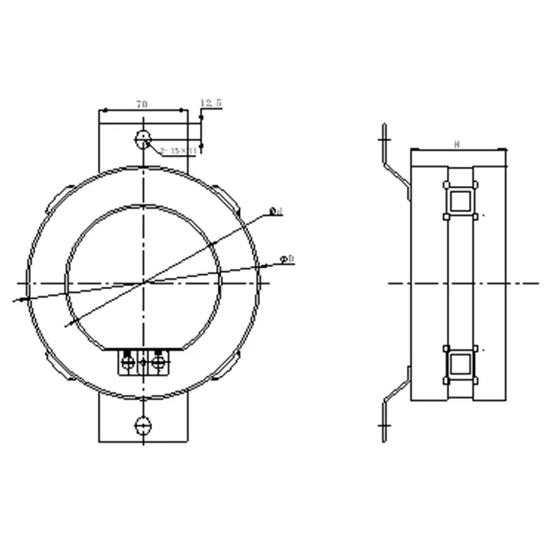 LXK(B)-10 горизонтального исполнения