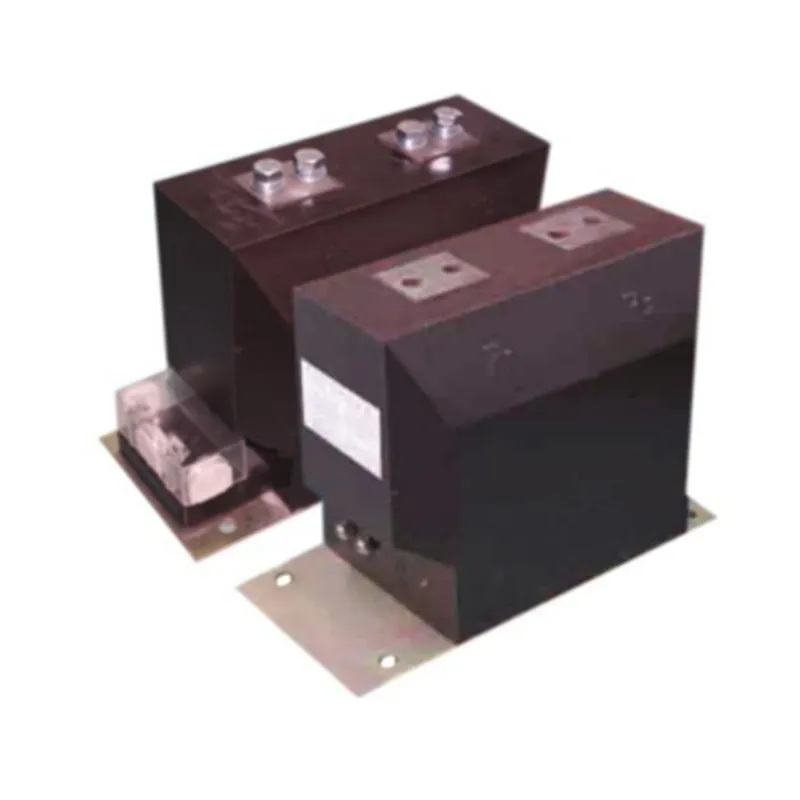 Высоковольтный трансформатор тока для КРУ с воздушной изоляцией на 10 кВ