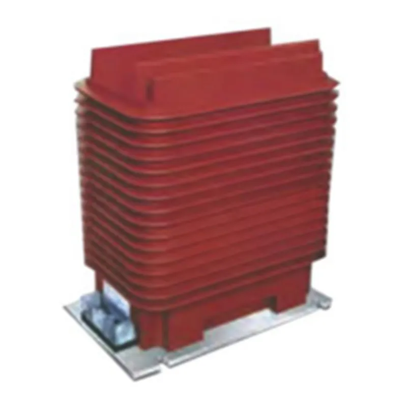 Высоковольтный трансформатор тока для КРУ с воздушной изоляцией на 35 кВ