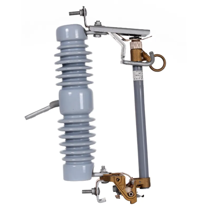 Наружный откидной высоковольтный предохранитель