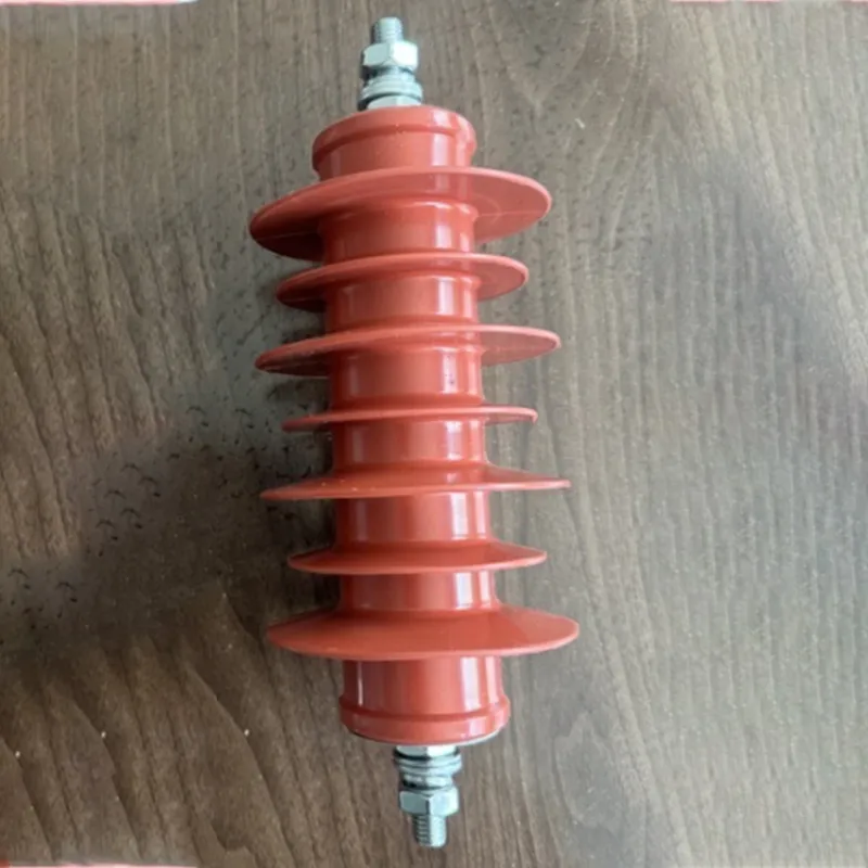 Ограничитель перенапряжений оксидно-цинковый без токоведущего элемента (стандарт)