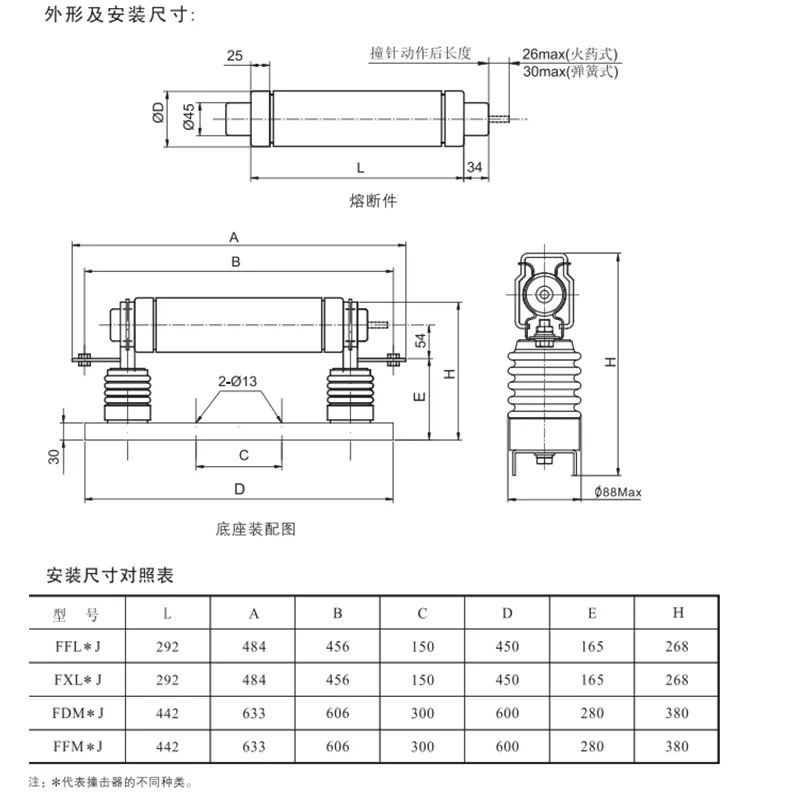 Основание для XRNT1 и XRNM1