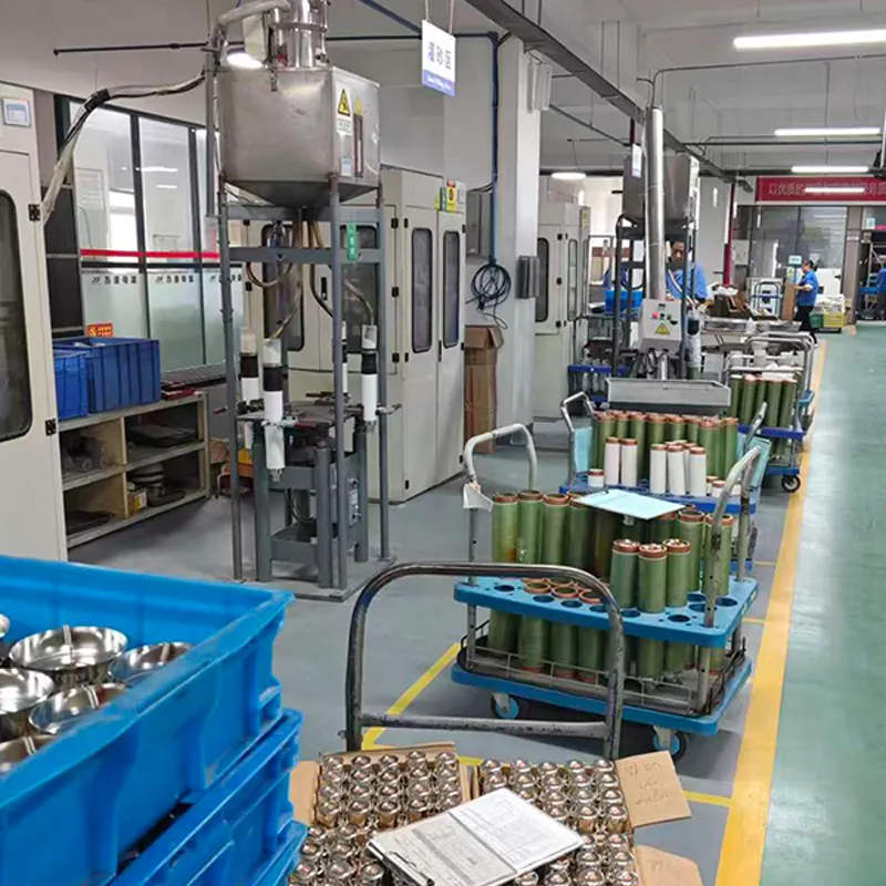 Почему высоковольтный предохранитель может внезапно сгореть