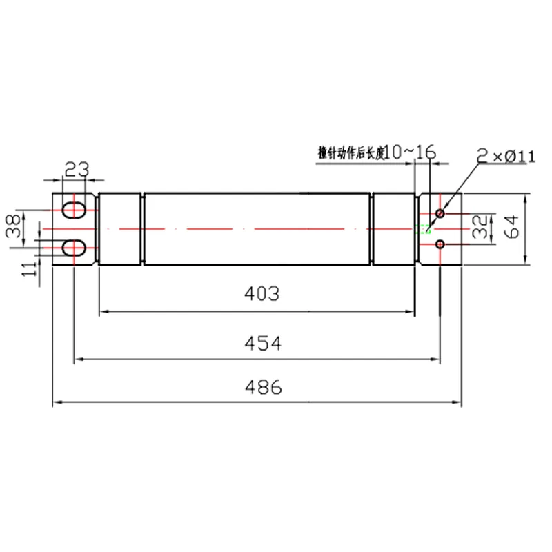 Предохранитель для защиты электродвигателей