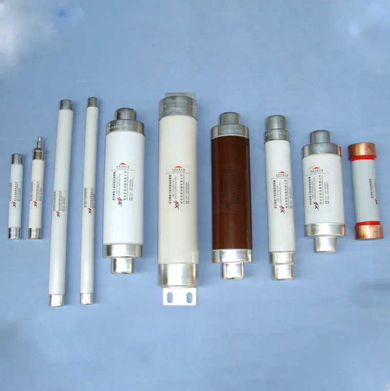 Применение высоковольтных плавких предохранителей в автоматизации распределительных сетей