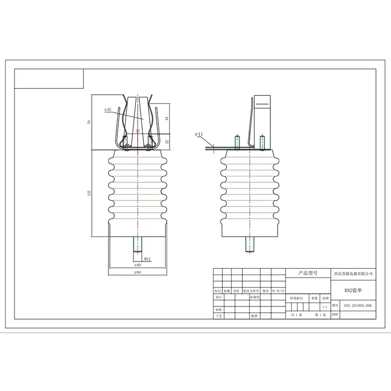 Хомут для RN2