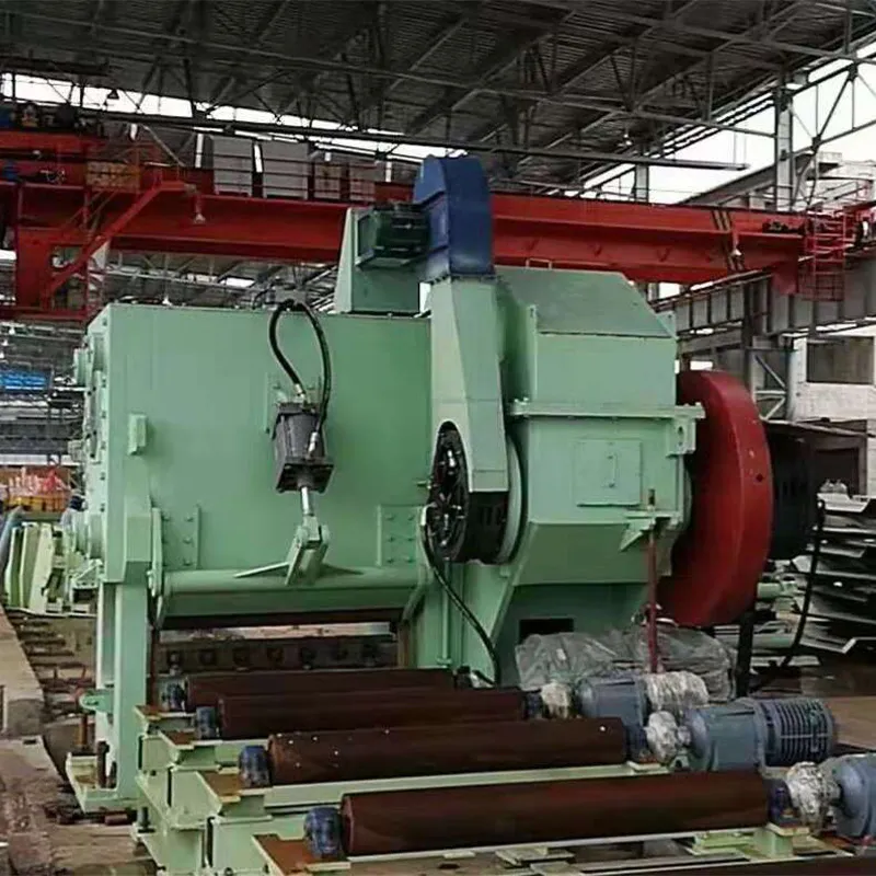 10000кН ножницы холодные прокатного стана