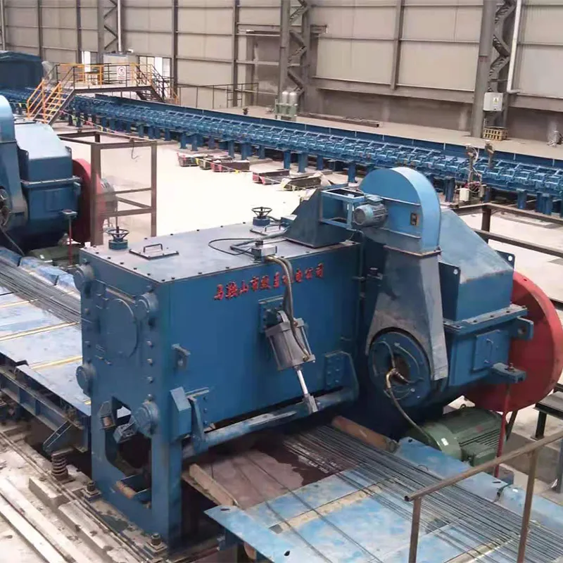 12000кН ножницы холодные прокатного стана