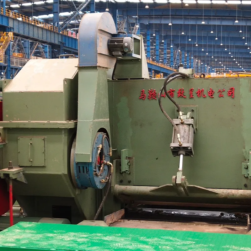 13000кН ножницы холодные прокатного стана