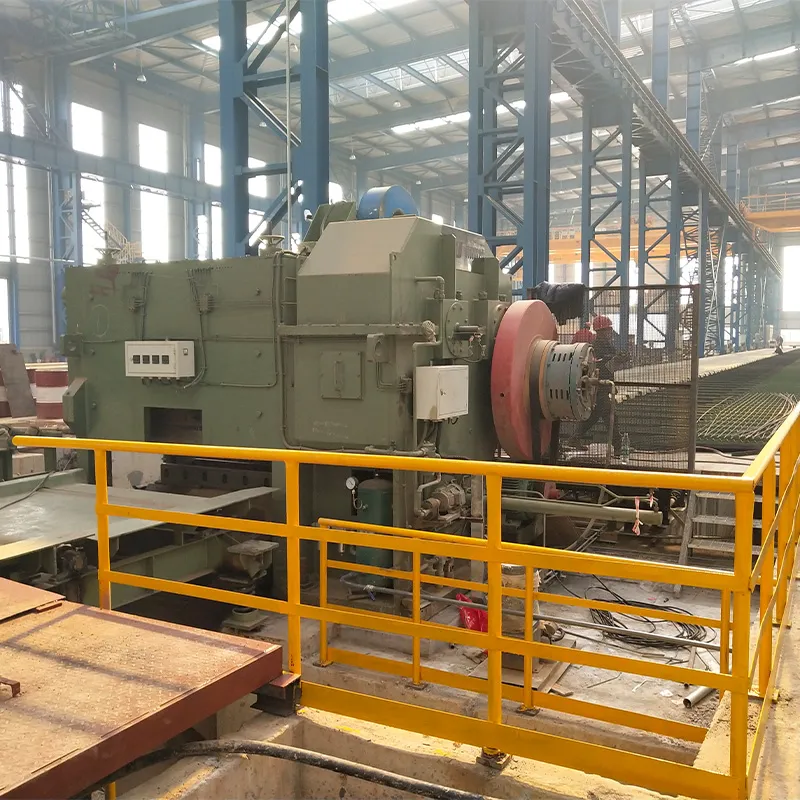 13000кН ножницы холодные прокатного стана