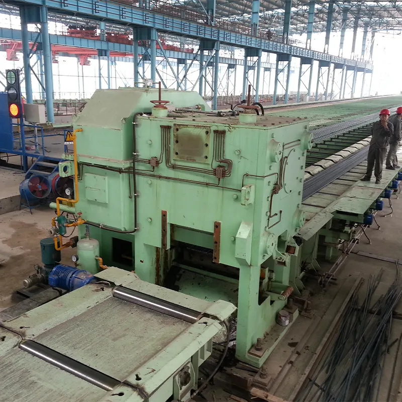 8500кН ножницы холодные прокатного стана