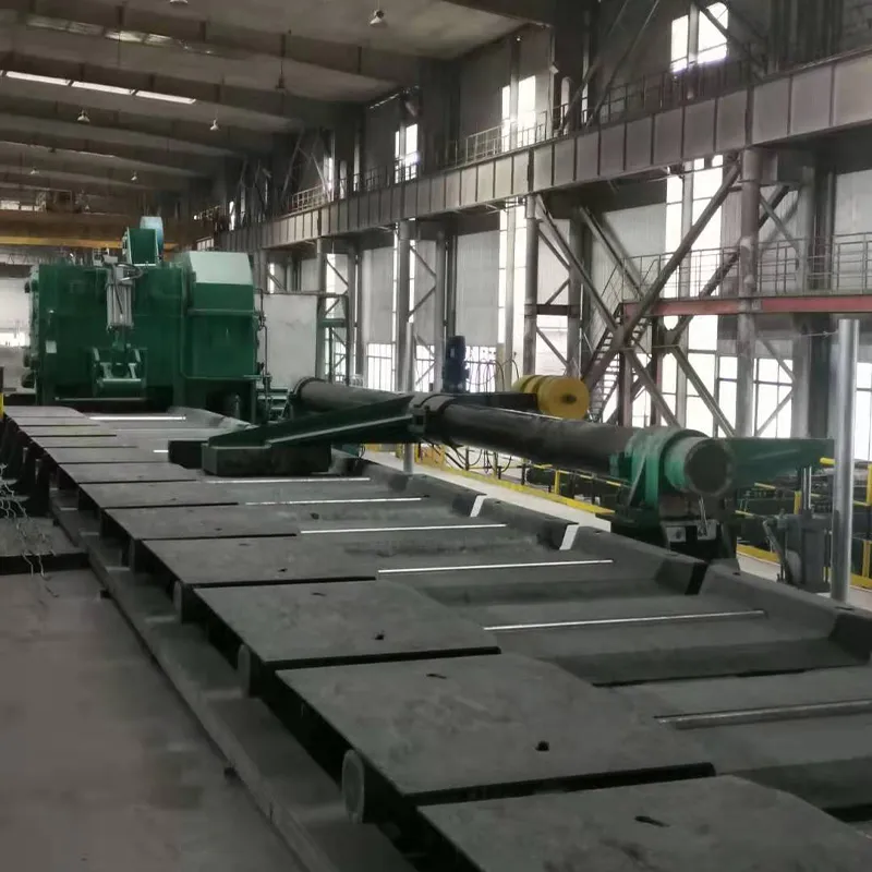 8500кН ножницы холодные прокатного стана