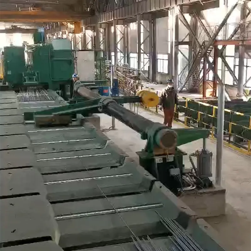 8500кН ножницы холодные прокатного стана