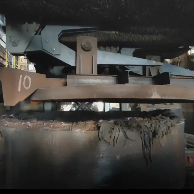 Косозубый паз сталеразливочный ковш установка и снятие крышки устройство