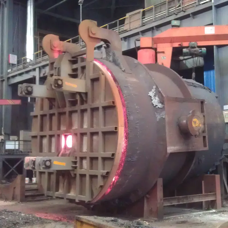 Косозубый паз сталеразливочный ковш установка и снятие крышки устройство