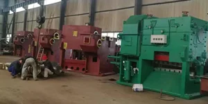 Передвижной агрегат для опрокидывания сталеразливочных ковшей