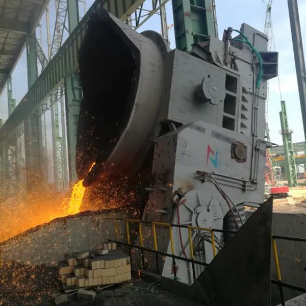 Пионер технологии опрокидывания и опрокидывания – Мааньшань в электромеханическое акционерное общество