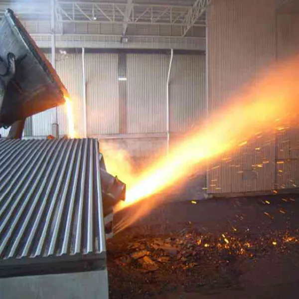 Несколько способов обработки шлака