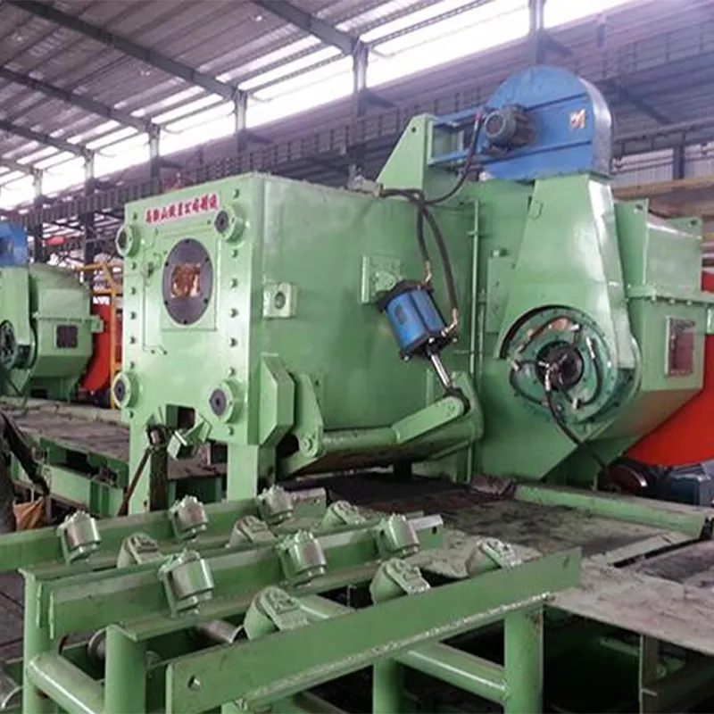 Ножницы холодные прокатного стана