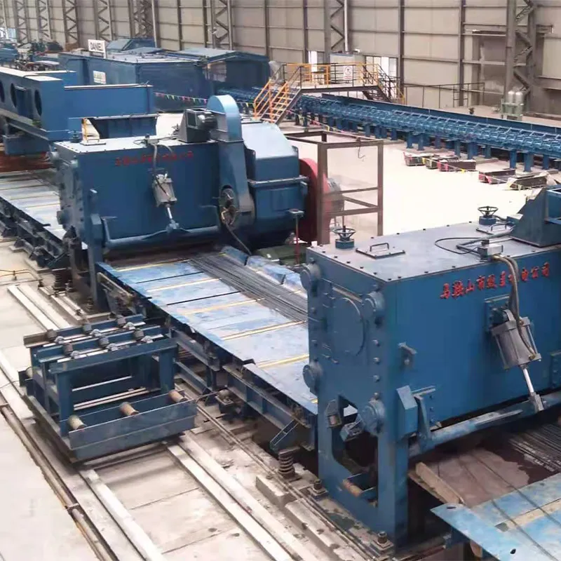 Ножницы холодные прокатного стана