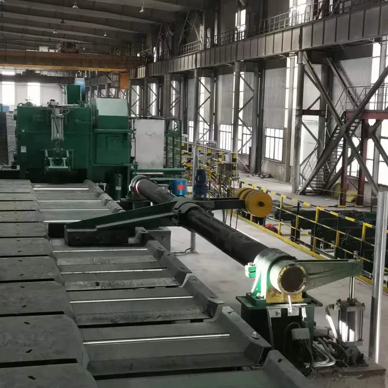 Ножницы холодные прокатного стана