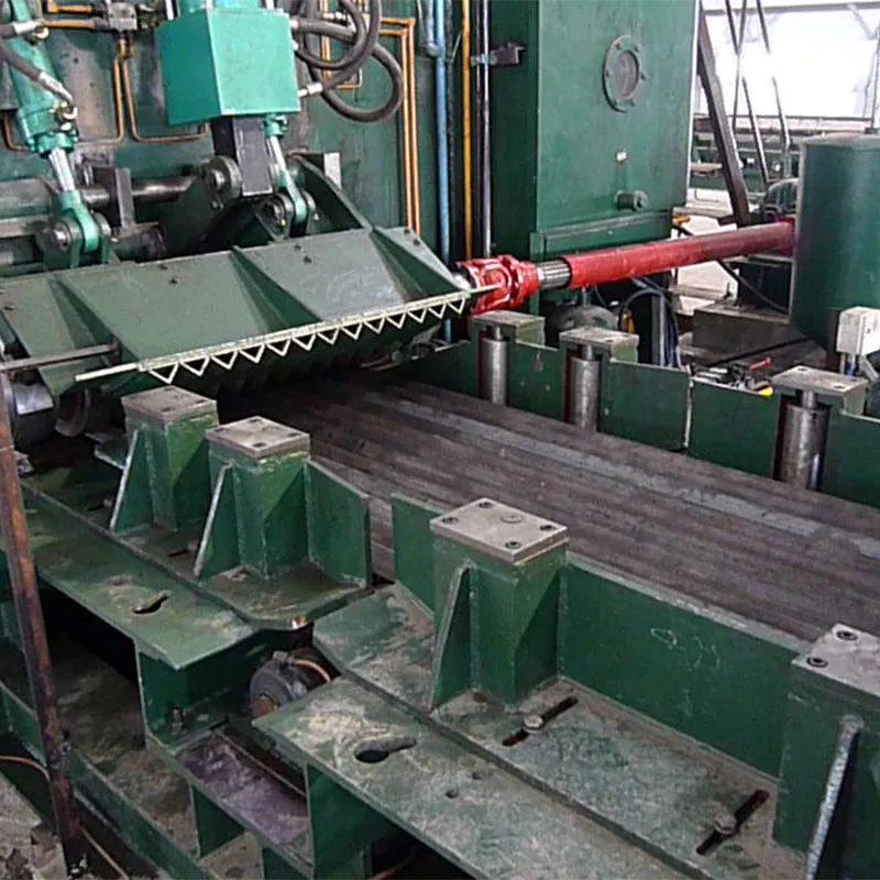 Ножницы холодные прокатного стана