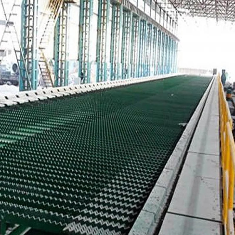 Охлаждающая кровать для прутков