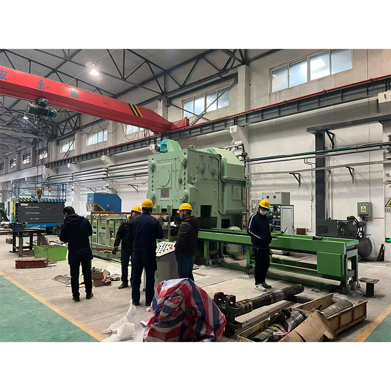 Благодаря скрупулезному мастерству компания Zhicheng Electromechanical вносит свой вклад в обеспечение независимого контроля над цепочкой поставок титановых сплавов.