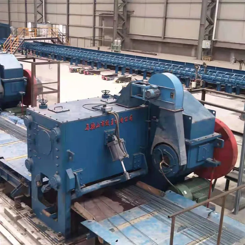 Промышленная машина для поперечной резки