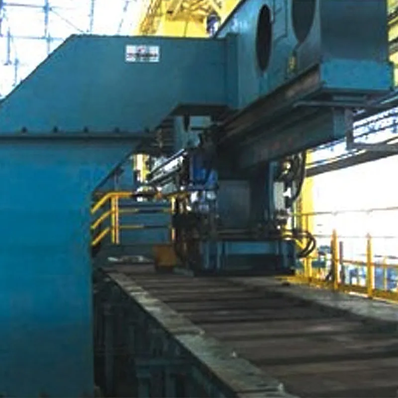 Промышленная машина для поперечной резки