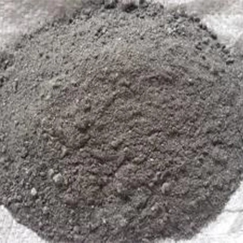 Технология центробежной грануляции десульфуризационного шлака