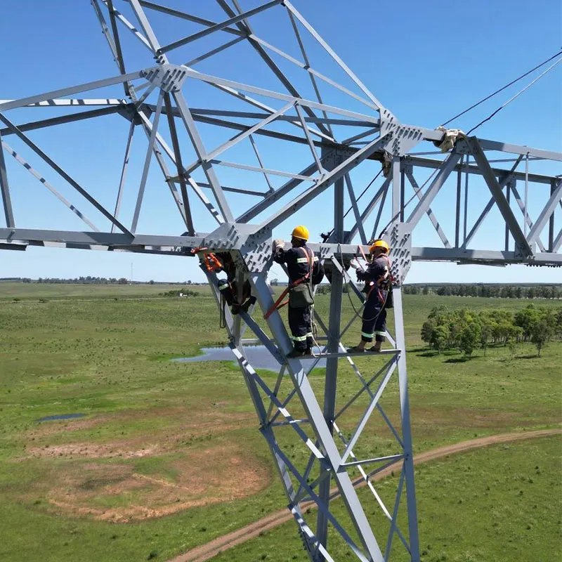 Проект строительства ЛЭП и подстанции для треть...