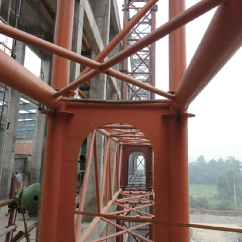 Проектирование электростанции на базе сжигания бытовых отходов в уезде Пучэн провинции Шэньси