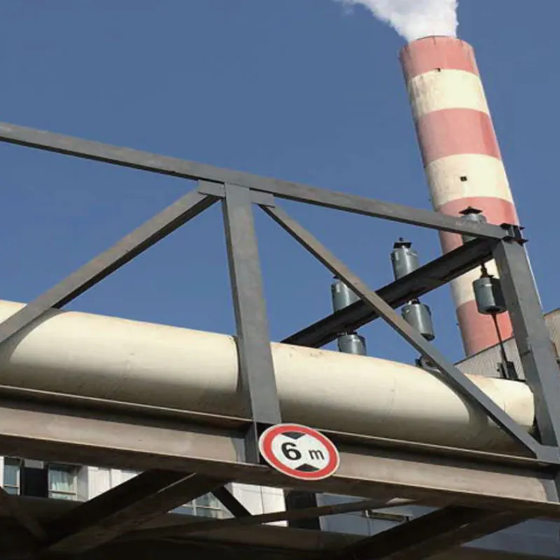 Подряд на проектирование и строительство реконструкции опор и подвесов трубопроводов тепловой сети ТЭС Сигу ТЭЦ компании ООО Датан Ганьсу Энергокомпания​